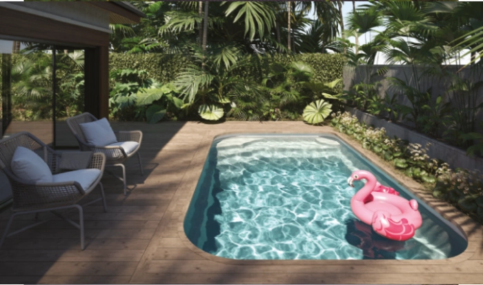 Piscine CONCERTO 40